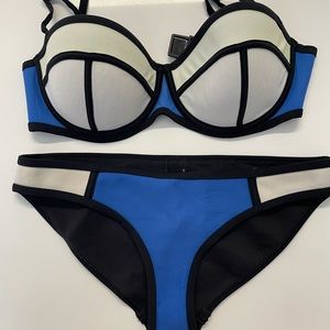 Triangle Bikini Set